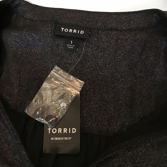 Torrid top - Picture 5 of 5